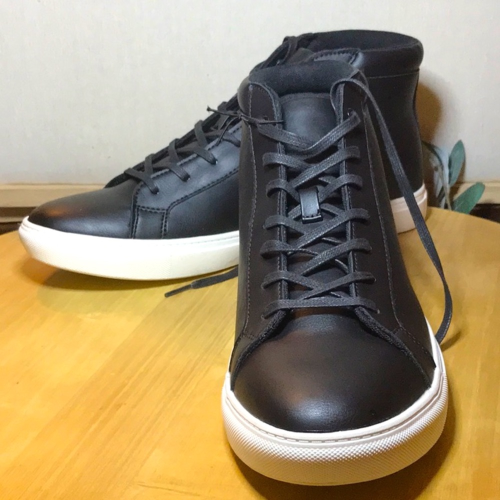 Mens Landry High Top Sneakers